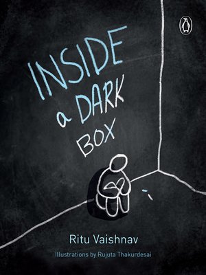 cover image of Inside a Dark Box